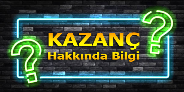 One More kazanç